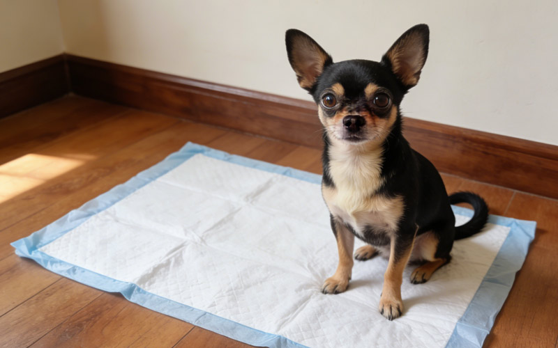 background img of High-Absorbency Pet Pad